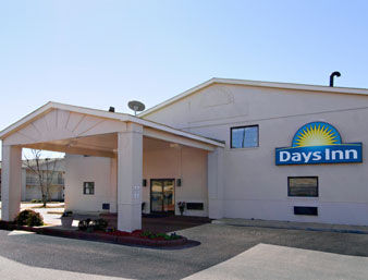 Отель Days Inn Athens