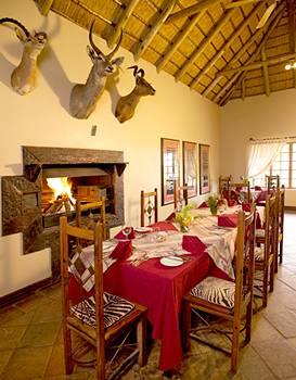 Отель Entabeni Ravinside Lodge