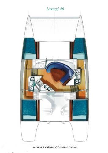 Yacht Charter Mariell Cat