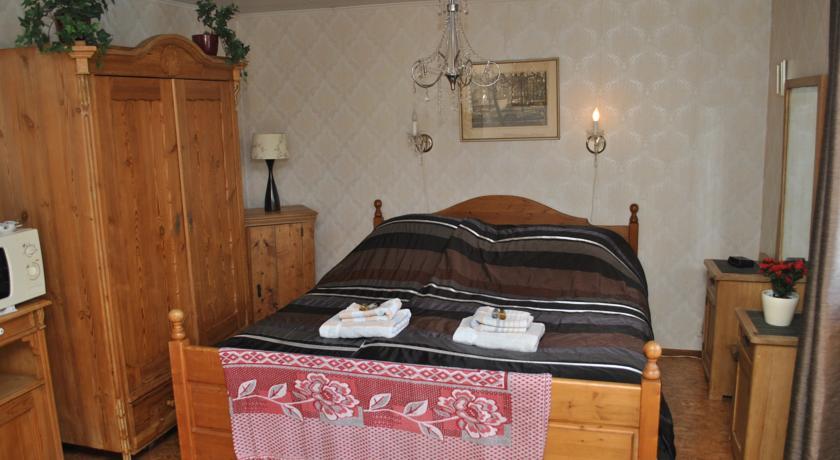 Мини-отель The Dreamboat Apartment