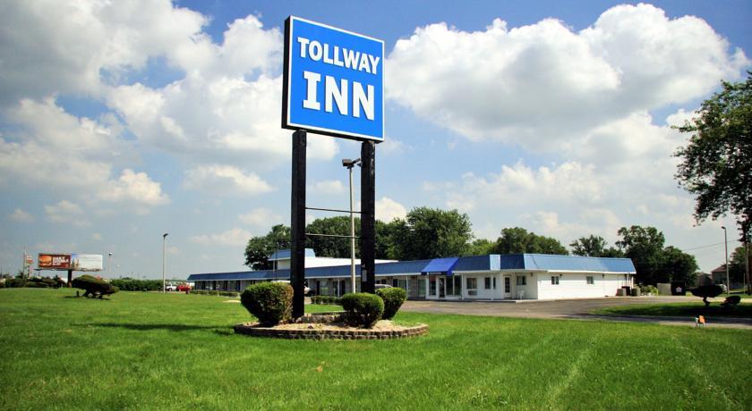Отель Tollway Inn Beloit