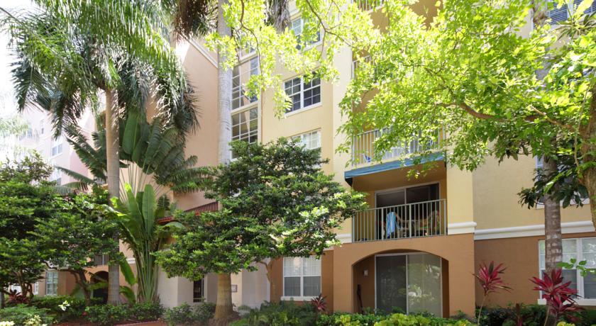 Апартаменты Yacht Club at Aventura