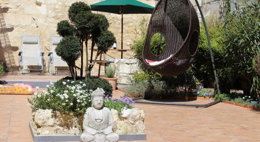 Мини-отель Le Patio Chambres d'Hôtes