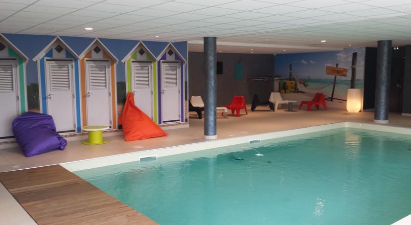 Отель ibis Styles Vierzon