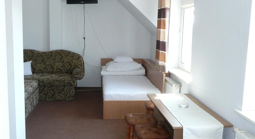 Отель Motel Oaza