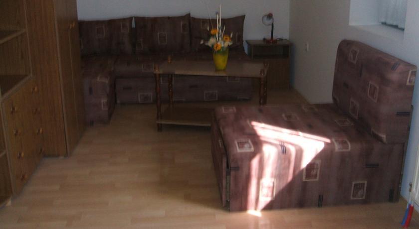 Апартаменты Feherszeker apartmanok