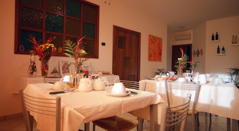 Мини-отель B&B Le Albare