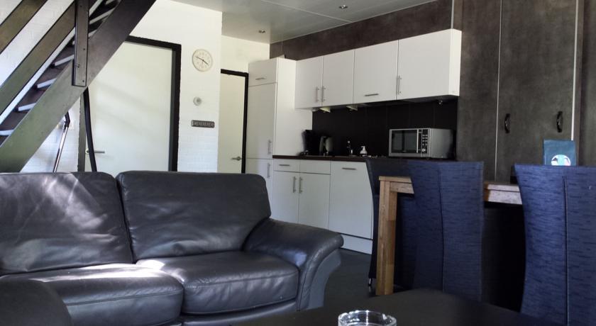 Апартаменты Bungalows Bospark te Stramproy