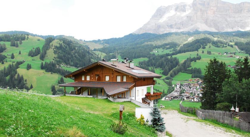 Апартаменты Villa Lalunch