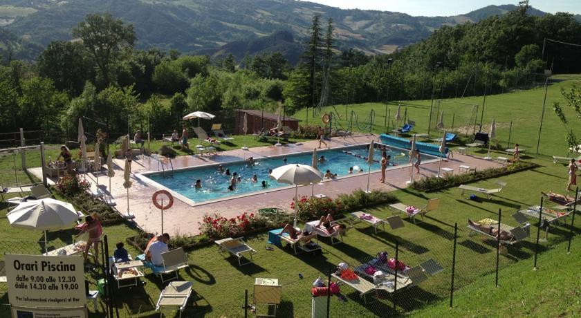 Отель Fattoria Cà Di Gianni