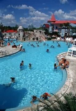 Отель Disney's Caribbean Beach Package