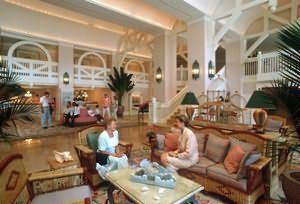 Disney'S Beach Club