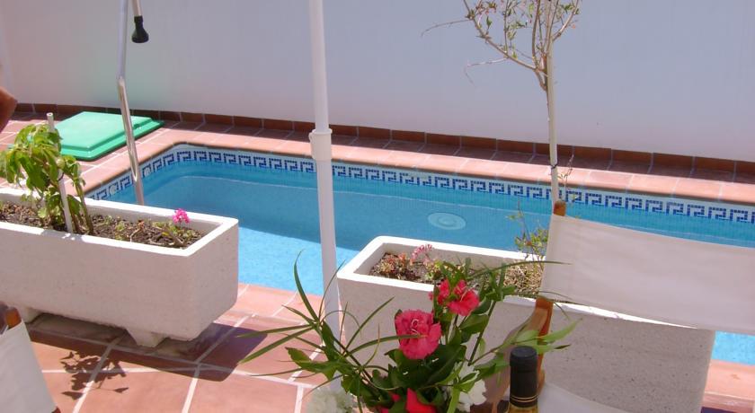 Апартаменты Casa Tulipan