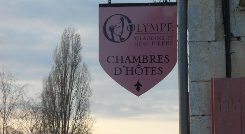 Мини-отель Chambre d'Hote