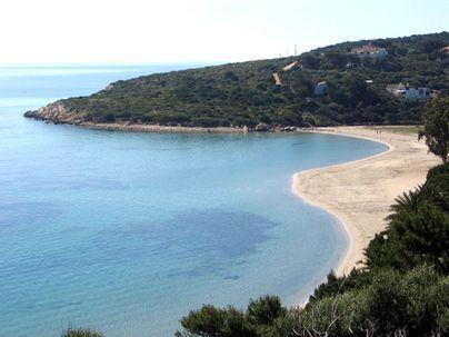 Апартаменты La spiaggetta