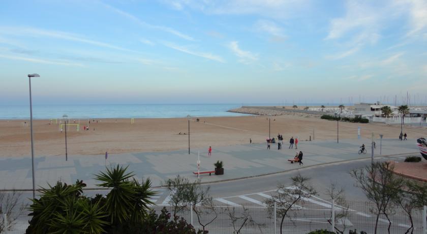 Апартаменты Anforas Mar Miramar
