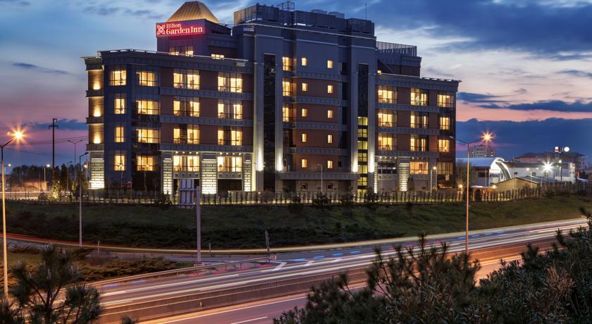 Отель Hilton Garden Inn Corlu