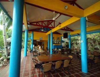 Отель Dive Link Resort