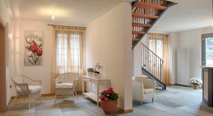 Отель Agriturismo San Tommaso