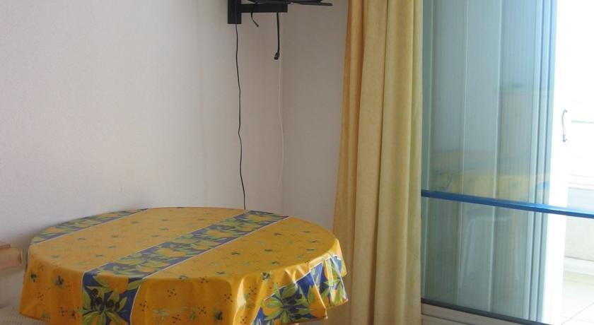 Апартаменты Port de Quilles