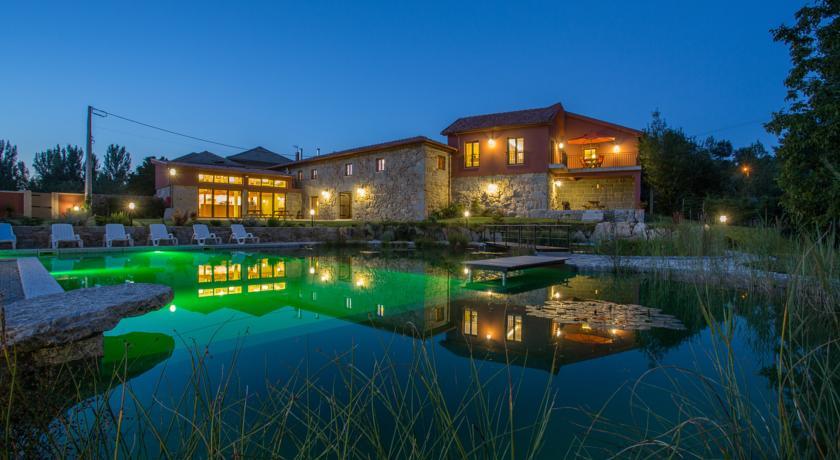 Отель Quinta do Minhoto