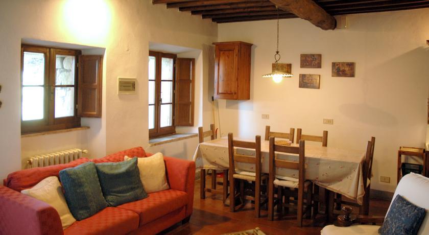 Отель Agriturismo La Ferrozzola