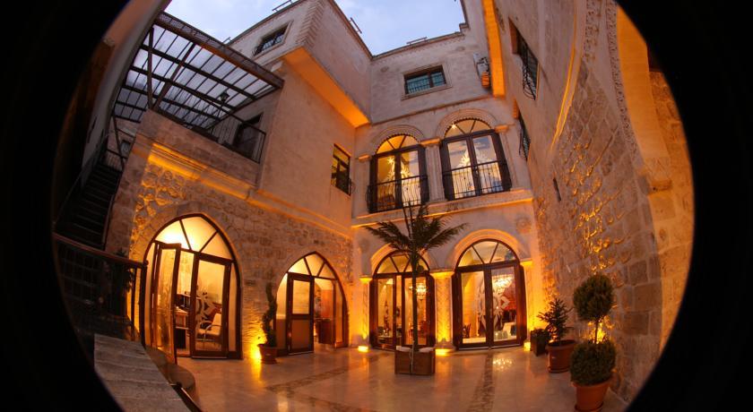 Отель Tughan Hotel