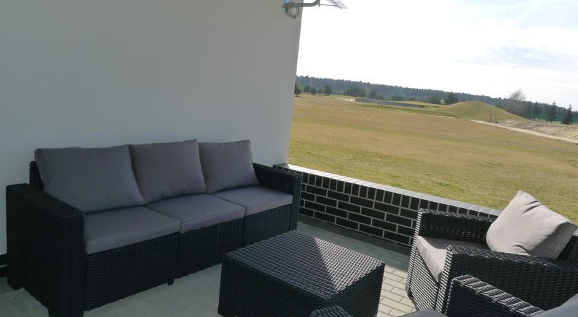 Апартаменты Zielona Dolina Apartment
