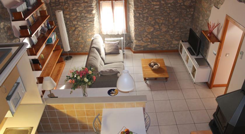 Апартаменты Apartamento Céntrico y Acogedor