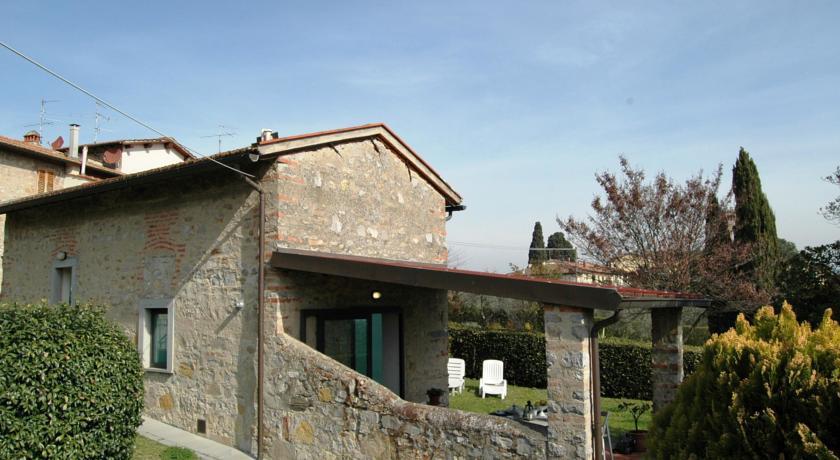 Апартаменты Casa In Collina