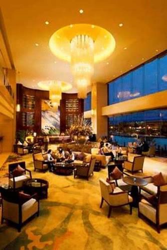 Отель Doubletree By Hilton Qingdao Chengyang