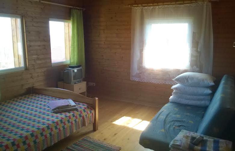 Отель Dalgedų Sodyba