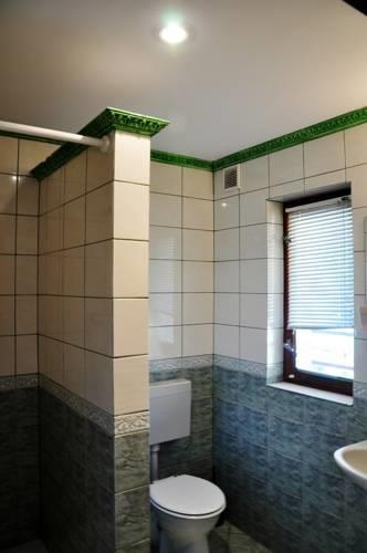 Отель Motel Scarlett