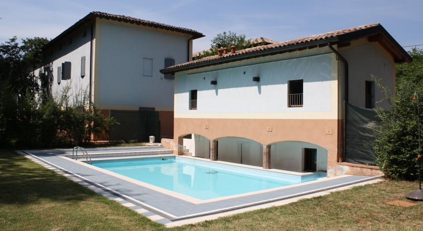 Отель Agriturismo Aggazzotti
