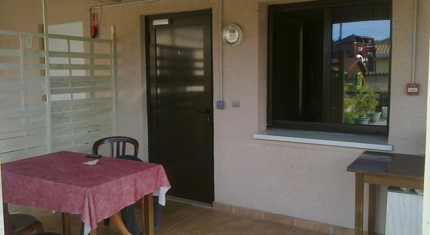 Отель auberge de l'europe