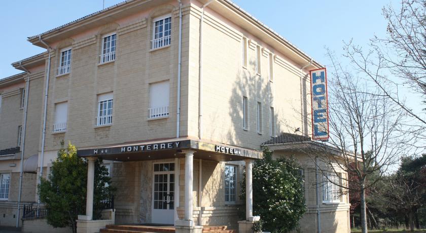 Отель Hotel Monterrey