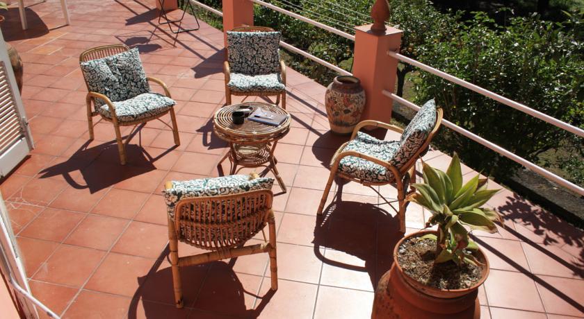 Вилла Villa Margherita