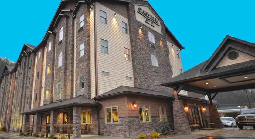 Отель Stonebrook Lodge
