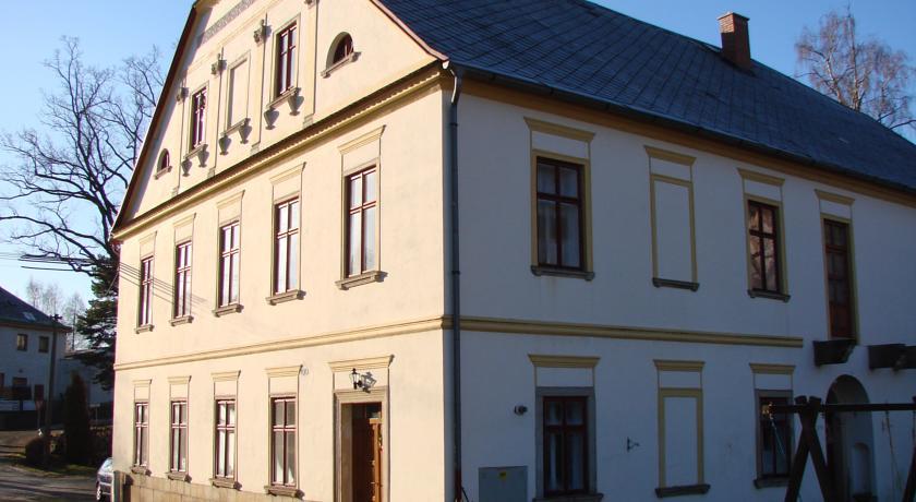 Апартаменты Apartment Ve Mlýně