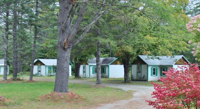 Отель Pine Valley Cabins