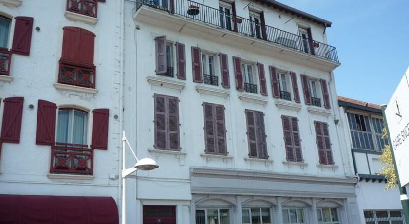 Rental Apartment Passicot 2 - Saint-Jean-de-Luz