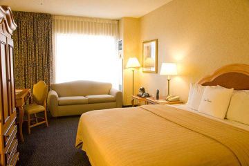 Отель Doubletree Hotel Santa Anaoran