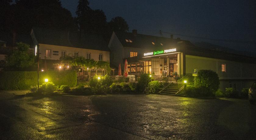 Отель Gasthof Zur Traube