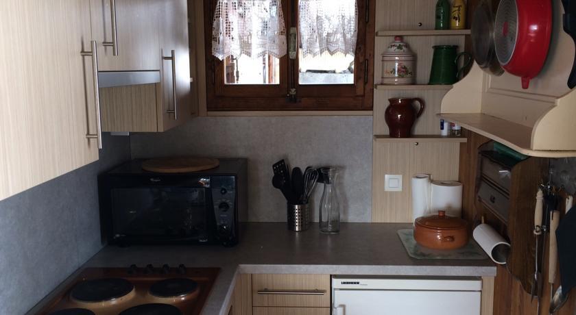 Отель Le Chalet Des Jeunes