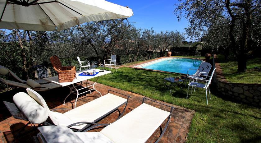 Апартаменты Oliver Guest House