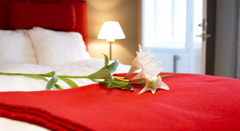Отель Best Western Hotel Duxiana