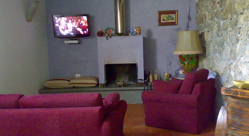 Апартаменты Casa Buccheri