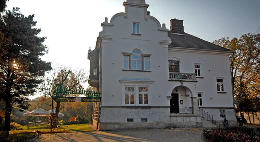Отель Hotel Willa Wiluszówka