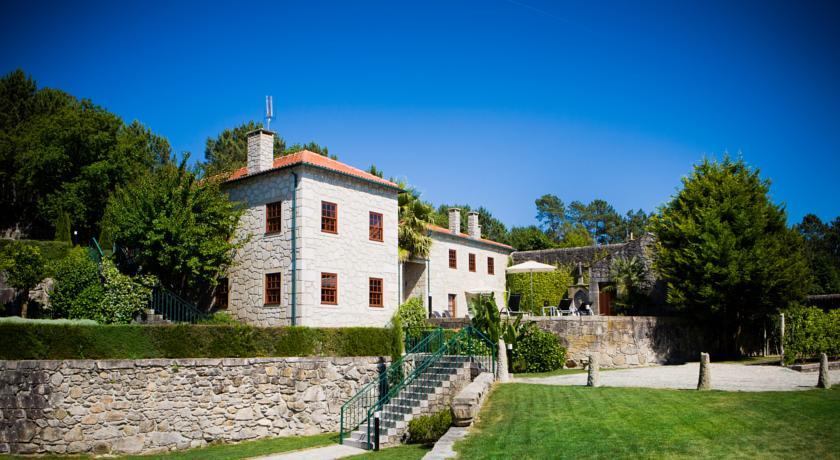 Апартаменты Quinta Trás o Rio