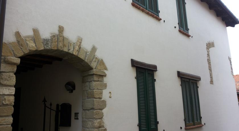 Апартаменты Conte Caramelli Apartment